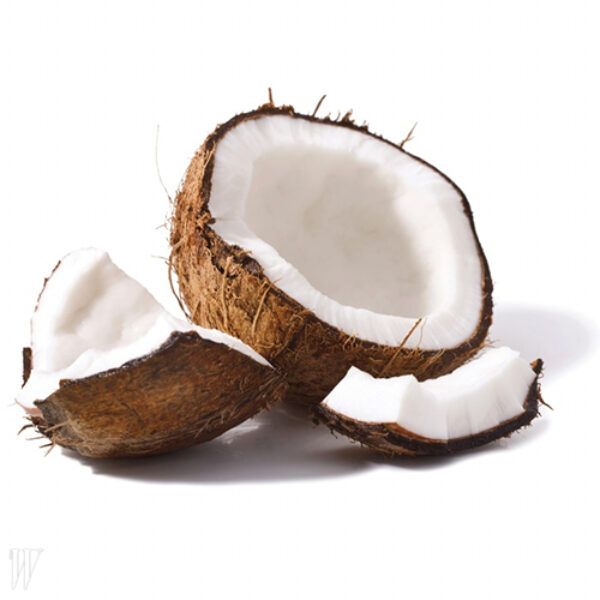 코코넛 Coconut Oil (76 degree) 2lb