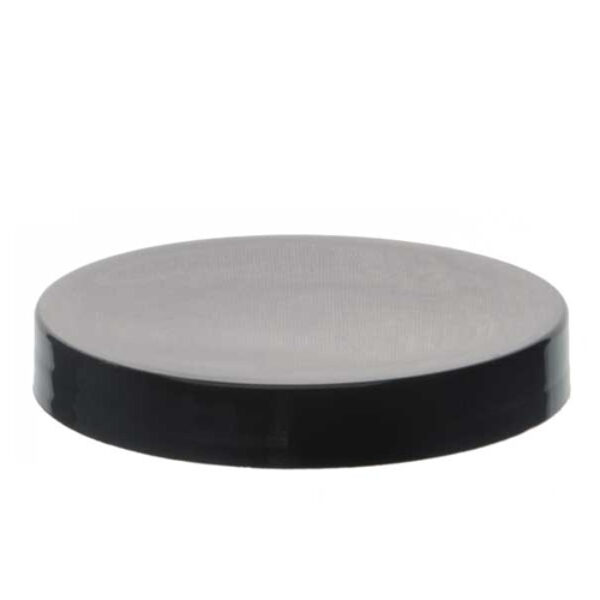 Low Profile Clear Plastic Jars