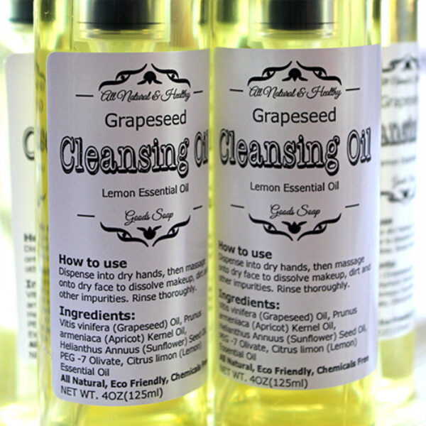 워셔블 클렌징 오일 Washable Cleansing Oil