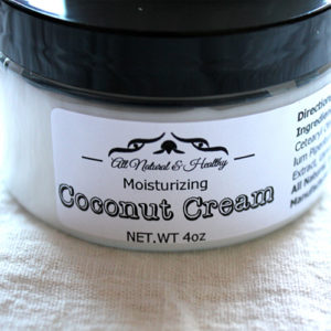 Coconut cream 02 900 WM