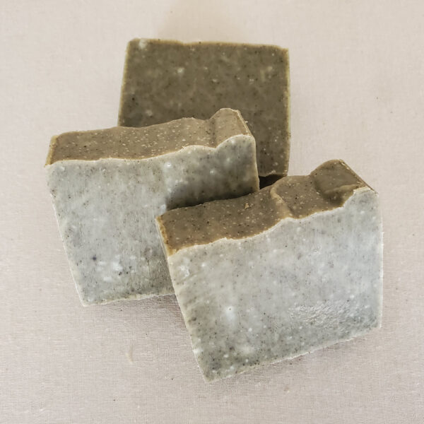 유황 쑥 비누 MSM Mugwort Soap 100g, 1kg
