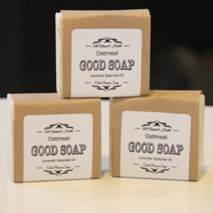 유황 오트밀 비누 MSM Oatmeal Soap 100g, 1kg