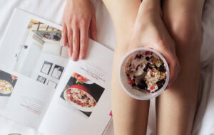 Oat ice cream