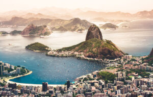 Beautiful island