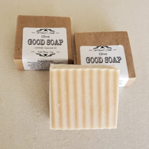 올리브 비누 Olive Soap 100g, 1kg